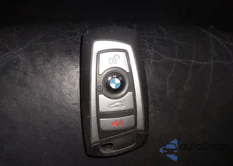 2015 BMW M4 из США, поврежденный, VIN WBS3U9C56FP967170